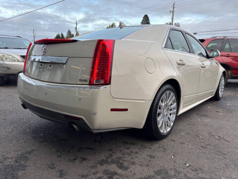 2011 Cadillac CTS 3.6L Performance
