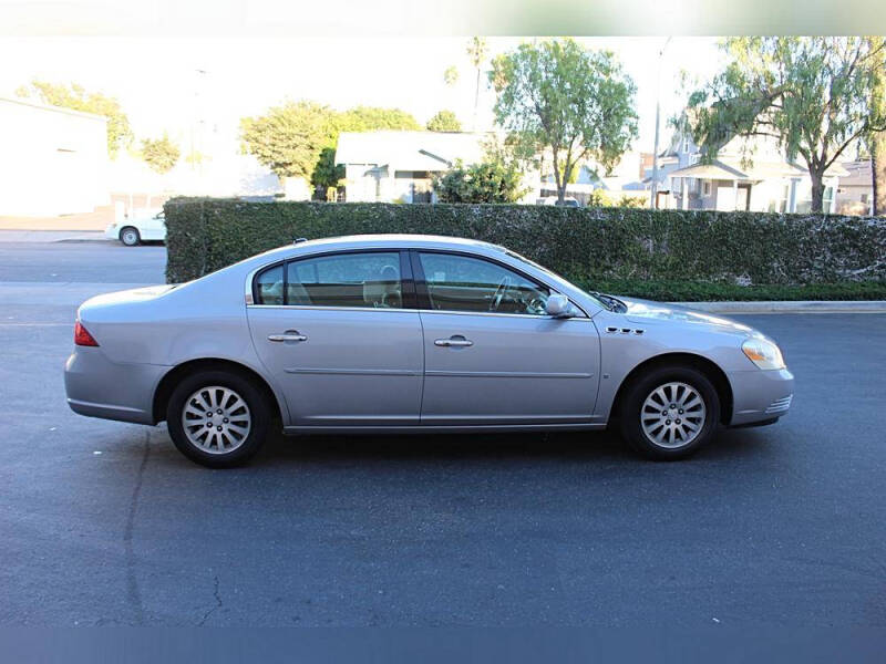 2006 Buick Lucerne CX