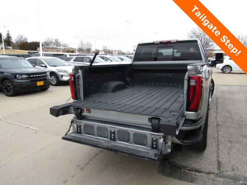 2025 GMC Sierra 2500HD