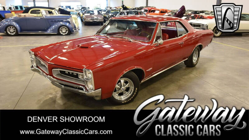 Classic Cars For Sale In Denver CO Carsforsale