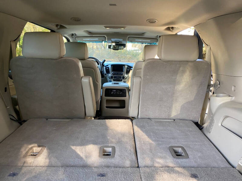 2016 GMC Yukon Denali