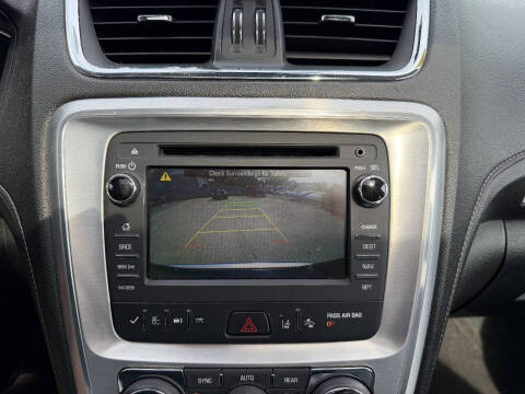 2016 GMC Acadia SLT-2
