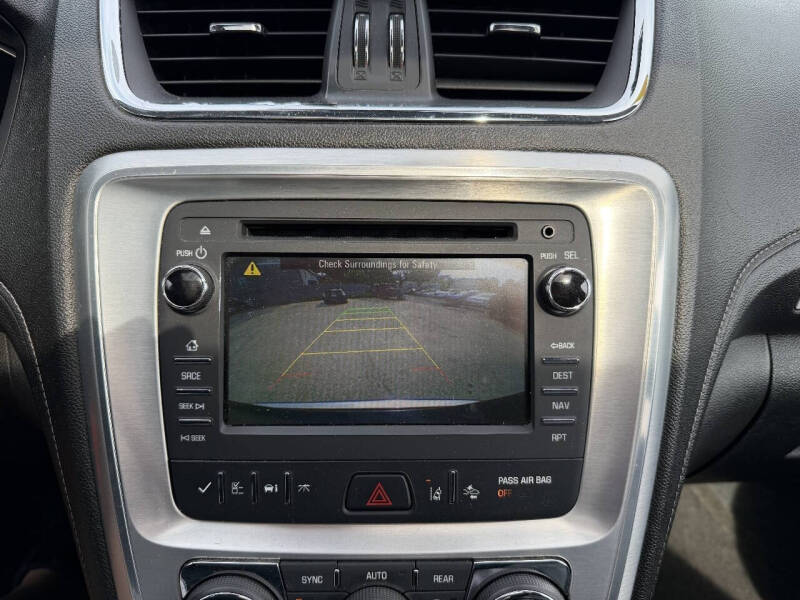 2016 GMC Acadia SLT-2
