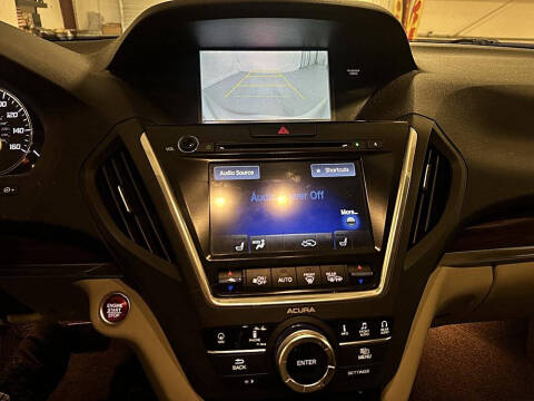 2015 Acura MDX w/Advance w/RES