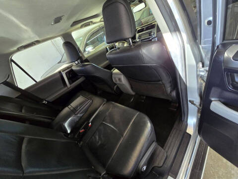 2011 Toyota 4Runner SR5