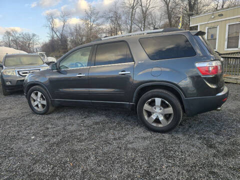 2012 GMC Acadia SLT-1