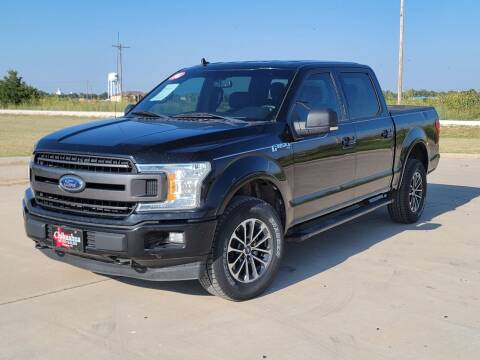 2018 Ford F-150 for sale at Chihuahua Auto Sales in Perryton TX