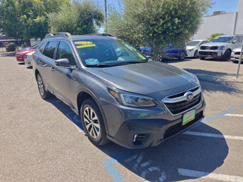 2022 Subaru Outback Premium