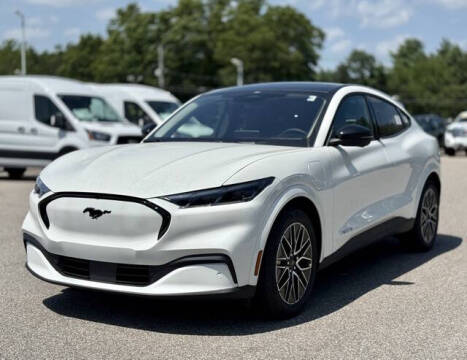 2025 Ford Mustang Mach-E Premium