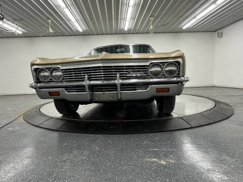 1966 Chevrolet Caprice