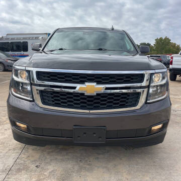 2016 Chevrolet Suburban LT