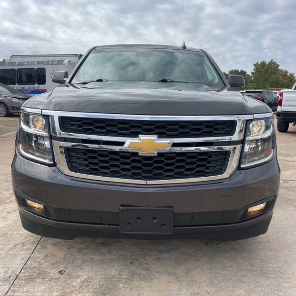 2016 Chevrolet Suburban LT