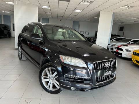 2011 Audi Q7 for sale at Auto Mall of Springfield in Springfield IL