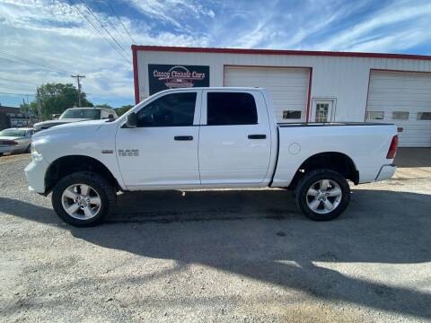 2014 RAM 1500 for sale at Casey Classic Cars in Casey IL