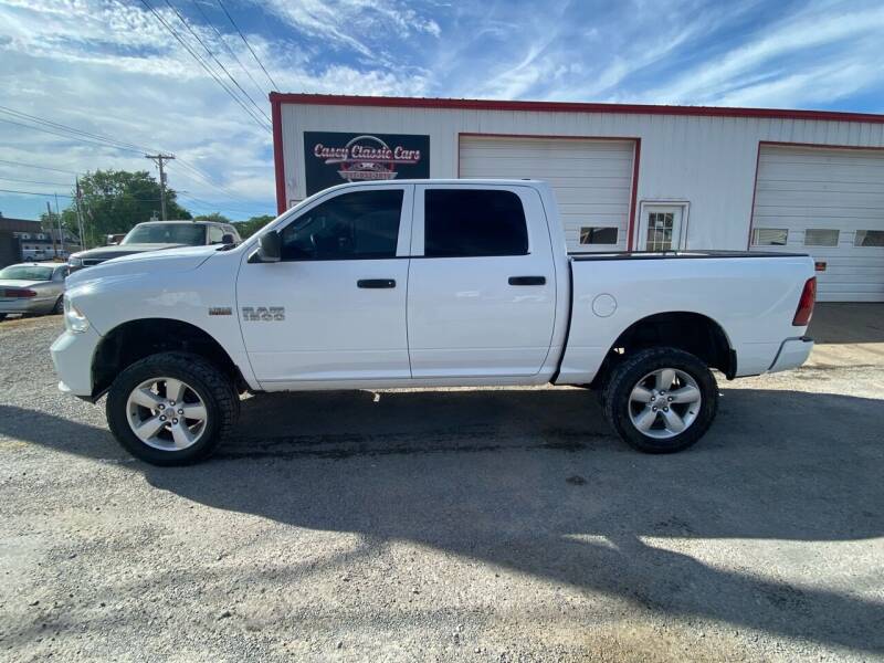 2014 RAM Ram Pickup 1500 for sale at Casey Classic Cars in Casey IL