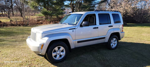 2009 Jeep Liberty for sale at J & S Snyder's Auto Sales & Service in Nazareth PA