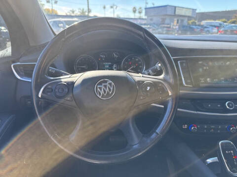 2019 Buick Enclave Essence