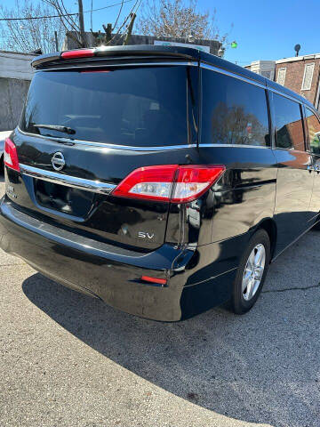 2013 Nissan Quest 3.5 SV