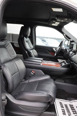 2021 Lincoln Navigator L Reserve