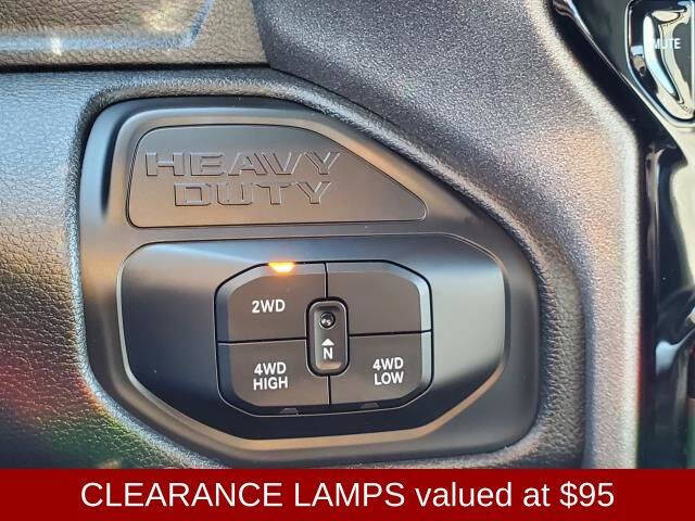 2025 RAM 2500 Tradesman