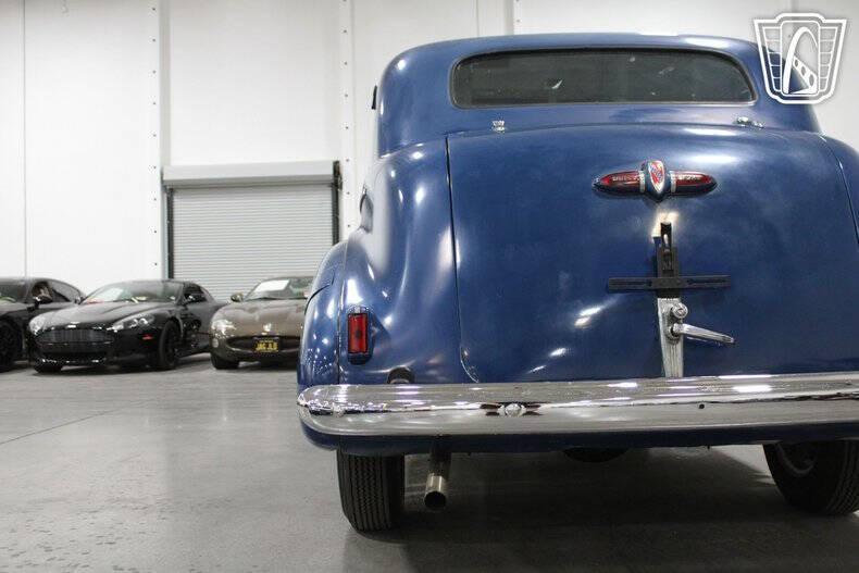 1939 Buick Special