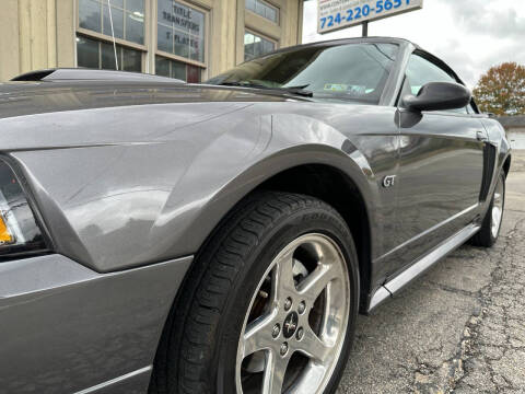 2003 Ford Mustang GT Premium