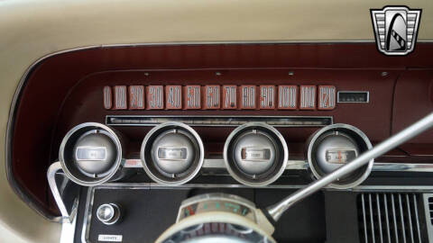 1966 Ford Thunderbird