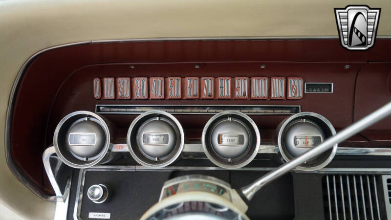 1966 Ford Thunderbird