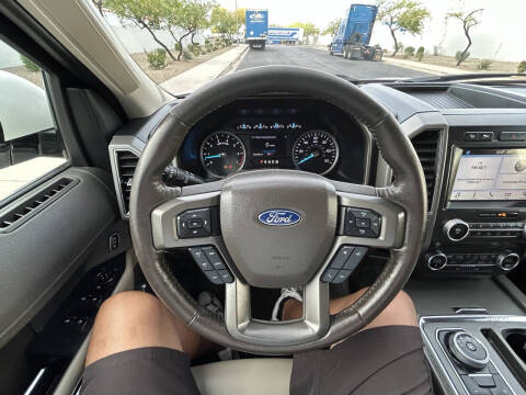 2019 Ford Expedition MAX XLT