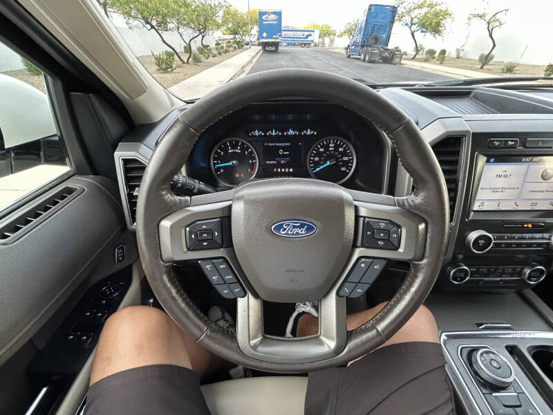 2019 Ford Expedition MAX XLT