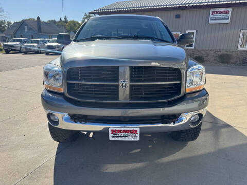 2006 Dodge Ram 1500 SLT