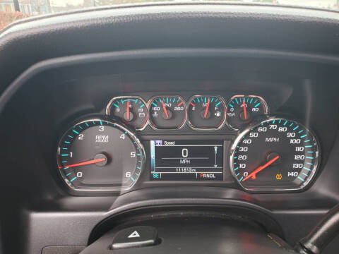 2017 GMC Sierra 1500