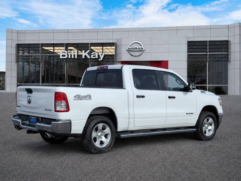 2023 RAM 1500