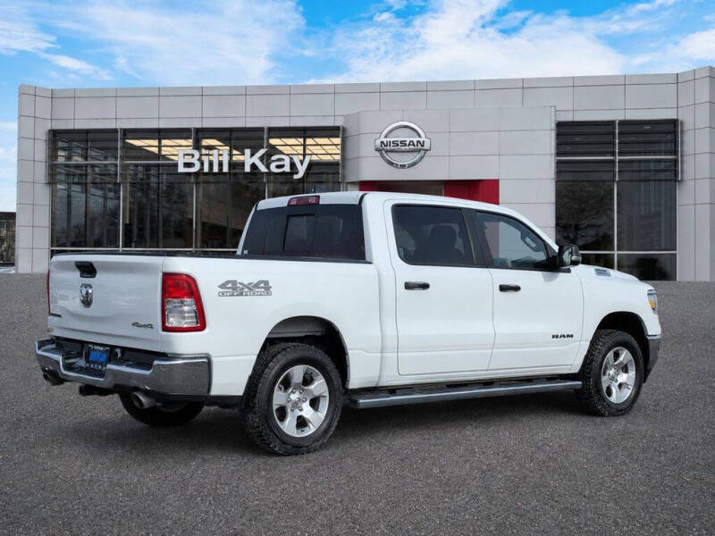 2023 RAM 1500