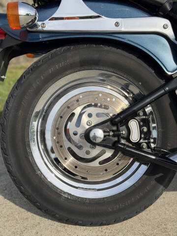2001 Harley-Davidson FXSTSI