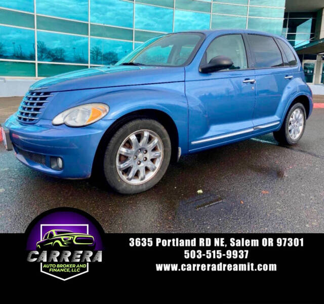 2007 Chrysler PT Cruiser for sale at Carrera Auto Broker & Finance LLC in Salem OR