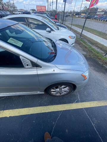 2014 Nissan Sentra SR