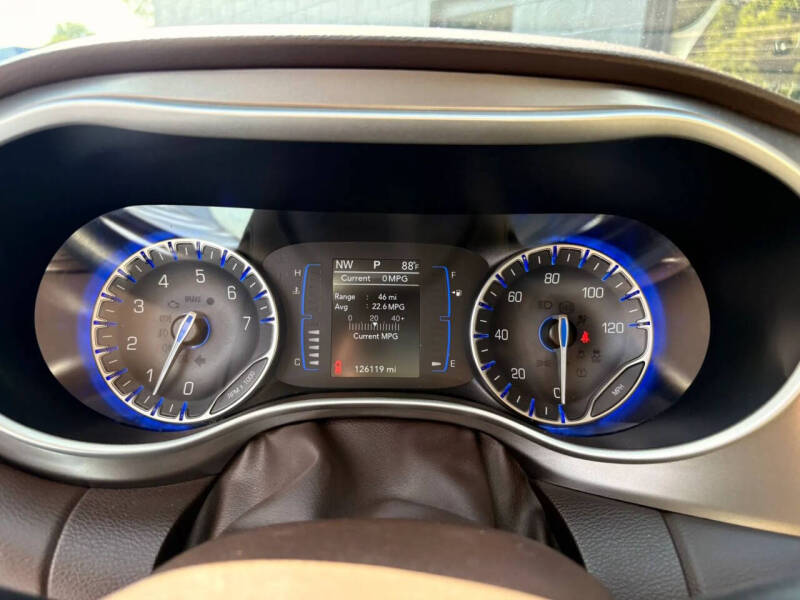 2019 Chrysler Pacifica