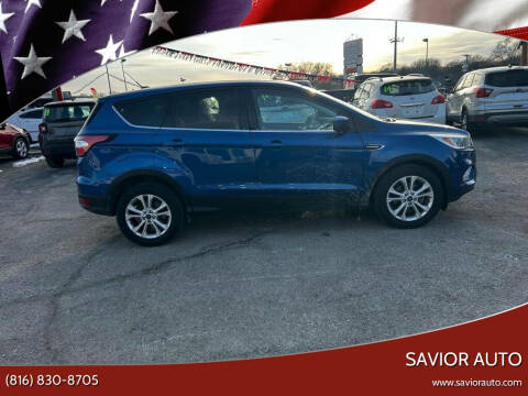 2017 Ford Escape for sale at Savior Auto in Independence MO