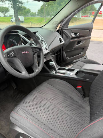 2015 GMC Terrain SLE-1