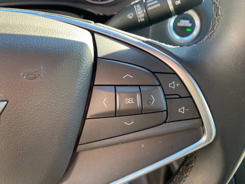 2024 Cadillac XT5 Luxury