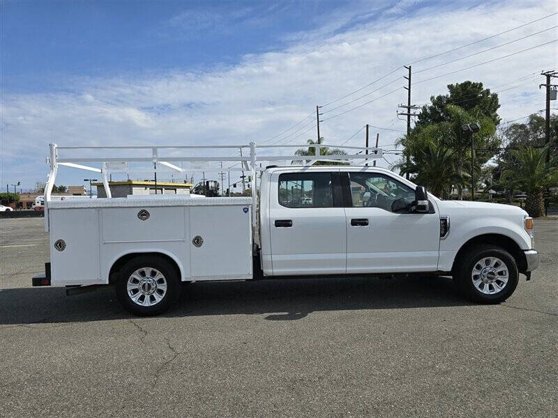2022 Ford F-250 Super Duty