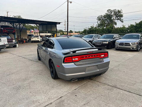2013 Dodge Charger R/T Plus