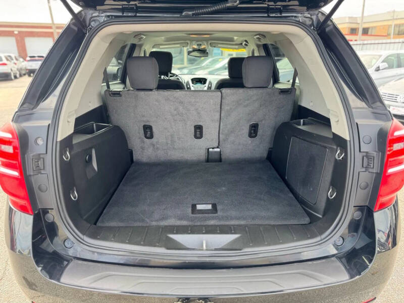 2017 Chevrolet Equinox LT