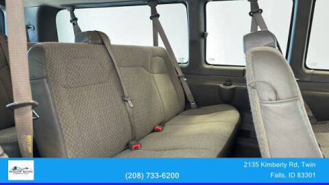 2019 Chevrolet Express LS 3500