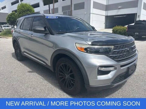 2020 Ford Explorer XLT