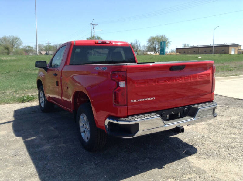 2025 Chevrolet Silverado 1500 Work Truck