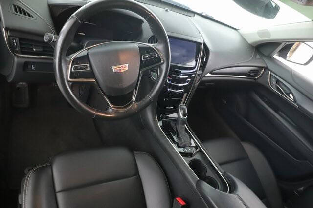 2016 Cadillac ATS 2.0T
