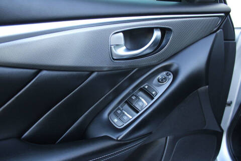 2018 Infiniti Q50 3.0T Sport