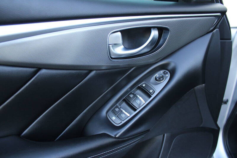 2018 Infiniti Q50 3.0T Sport